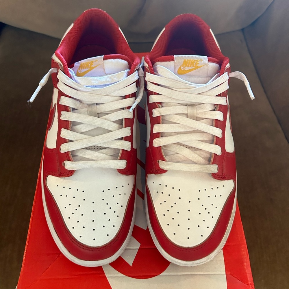 Nike Dunk Low Retro - Men’s 9.5